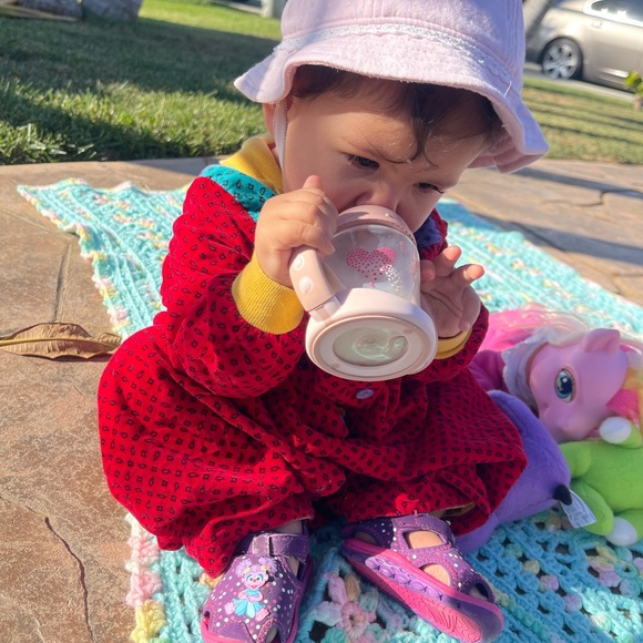 Vintage Todder 2 Colorblock Clowncore Romper 100% cotton Mousefeathers Jumpsuit - Picture 12 of 12